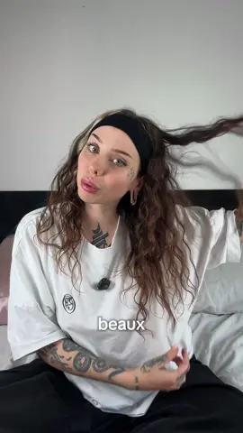 vous trouverez tous leurs produits en lien dans ma bio 🤍 @NUITÉ® • Premium Mulberry Silk  (collaboration, produit offert) #haircare #sleepcare #swisscreator