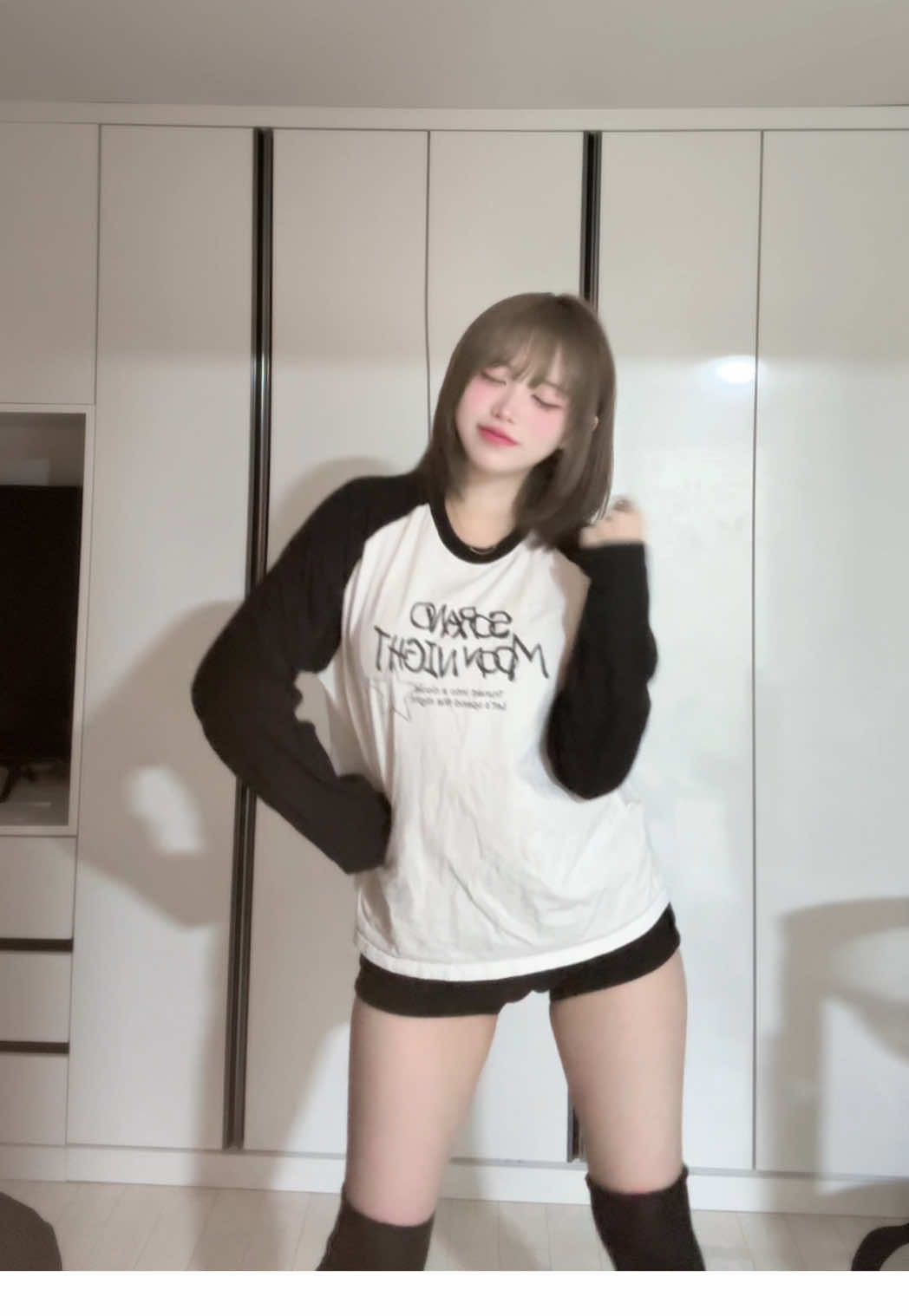 コンコンコン🤭