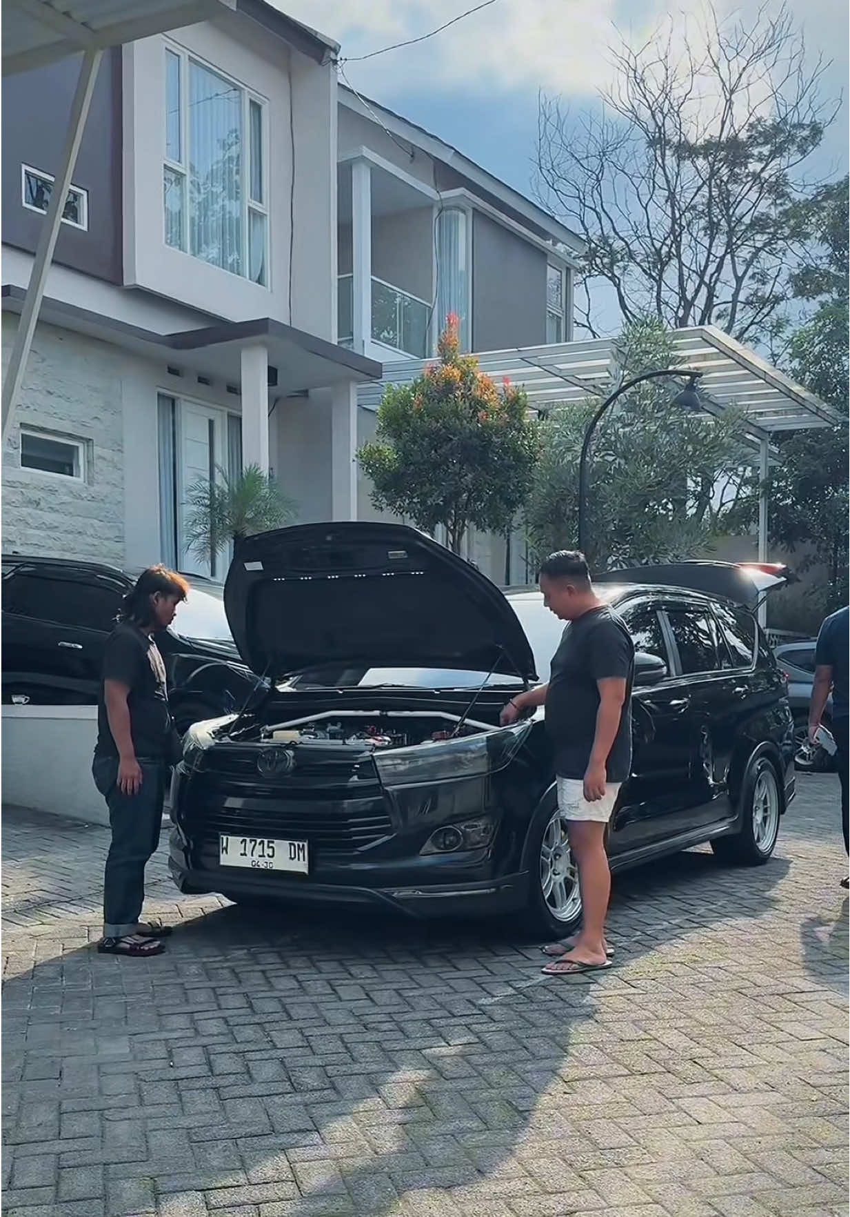 INNOVA V 2017 FULLSPEK SOLD‼️