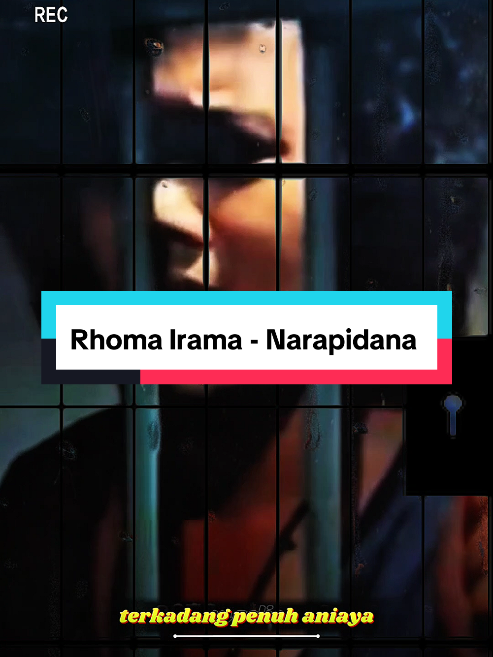 Yg benar di penjara, Yang salah merasa tak berdosa..!! #fypシ #maslie #CapCut  #rhomairama #narapidana 