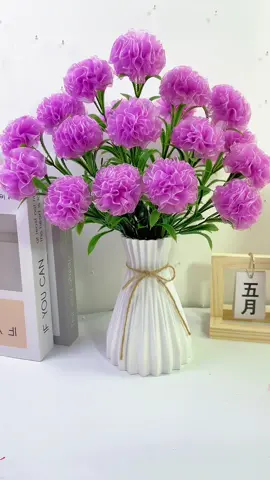 Làm hoa bằng ruy băng #toptrending #toptrend #hoa #lamhoa #meohay 