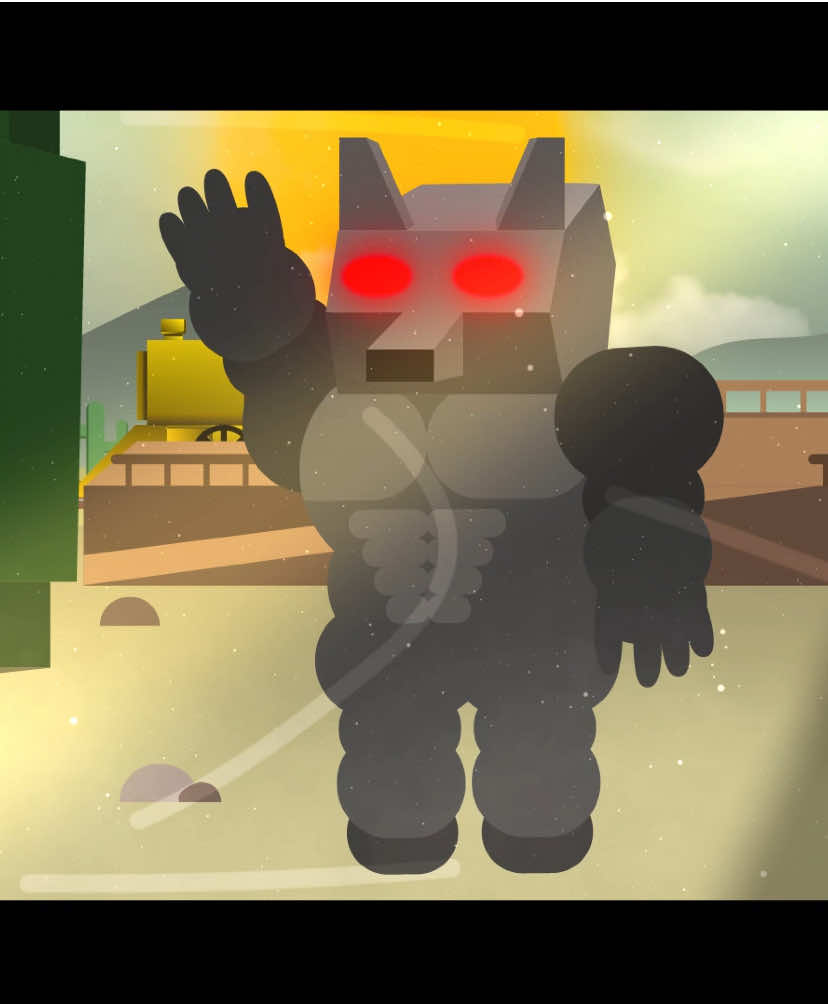 99 Nights in the forest x Dead Rails. #99nightsintheforest #deadrails #roblox #animation #animationmeme 