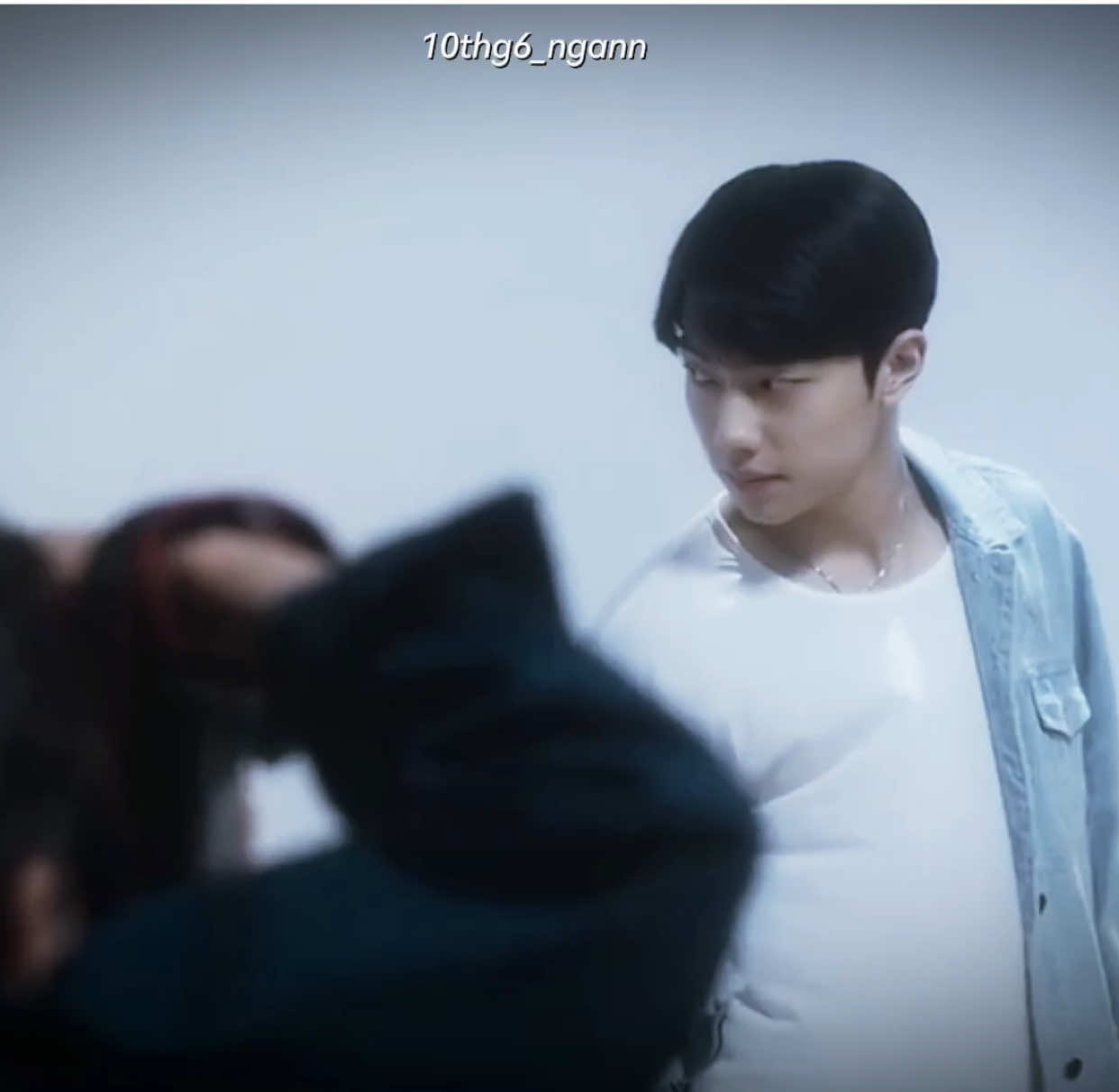 thấy đẹp zai là nghi ròiii #kdrama #spiritfingers #chawoomin #chojunyoung #raeoteam 