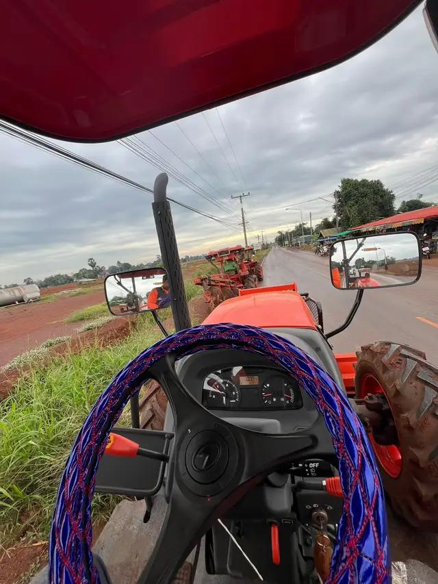 ลมหนาวมาแล้วลุยๆๆ🌽🌽🌽🚜#หนองบุญมาก_โคราช💗 #เมล็ดพันธุ์แปซิฟิค #4ตันแสน🌽❤️ #m8808 #l4018บ้าพลัง 