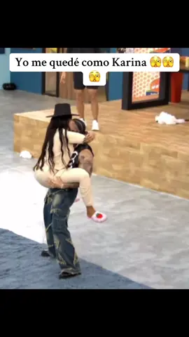 #labellachanell bailando con #elfuturony #lamansiondeluinny #karinagarciaoficiall 