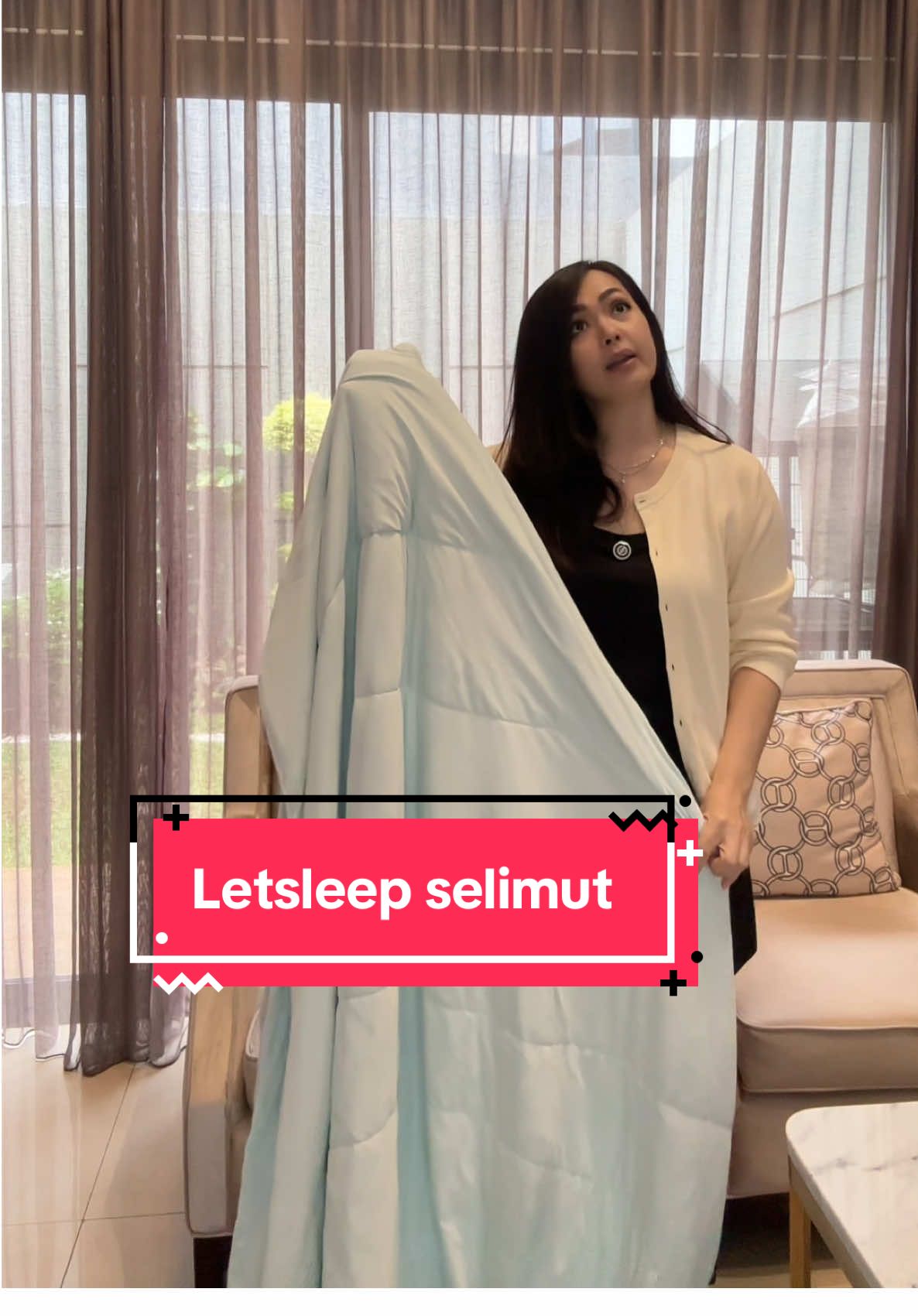 Let sleep selimut premium !! #letsleep #selimut #blanket #bedcover #selimutviral 