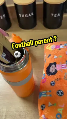 The perfect combo for football parents this winter  #football #footballparents #waterbottle #bkanket 
