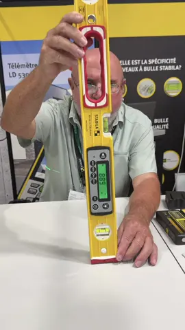 Quand la précision rencontre la technologie 👇 #stabila #maxoutil #outillage #outils #bricolage 