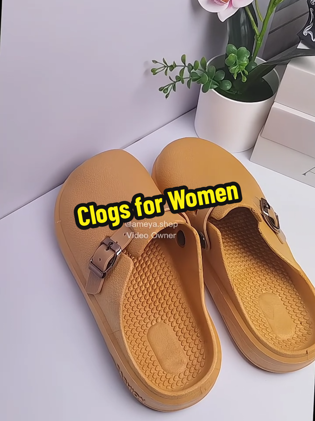 Clogs for Women #clogsforwomen #clogs #clogsslippers 