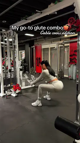 This one is always a winner ✨ #gym #GymTok #glute #glutewokout #legday 