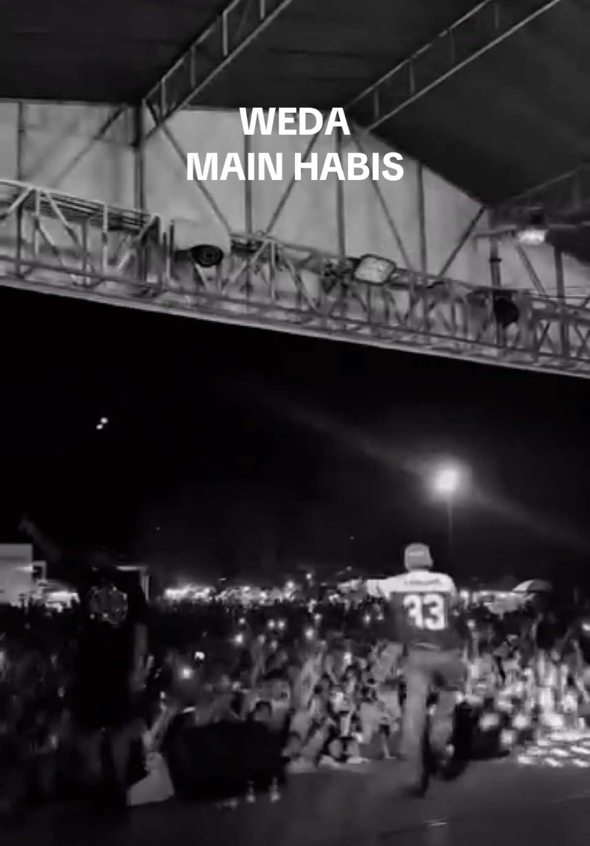 BUCE Berkumandang di WEDA 🫶🏼❤️‍🔥 #bundacemburu 