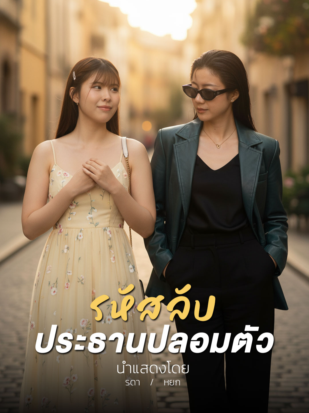 ประธานปลอมเป็นคนร้องเพลง #Tiktokthailand #ความรัก #แฟน #ตลก