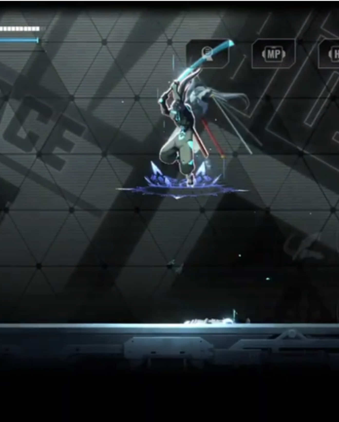 HAKUMEN #blazblue #blazblueentropyeffect #roguelike #gamehaymoingay 