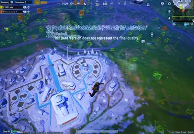 PUBGM VERSION 4.1 BETA DISPATCH 4 #PUBGMOBILE #pubgmnextstarprogram #PUBGM410BETA  #PUBGMFROSTYFUNLAND  #PUBGM410 . . https://sg.creatorhub.pubgmobile.com/t/nOfiyW