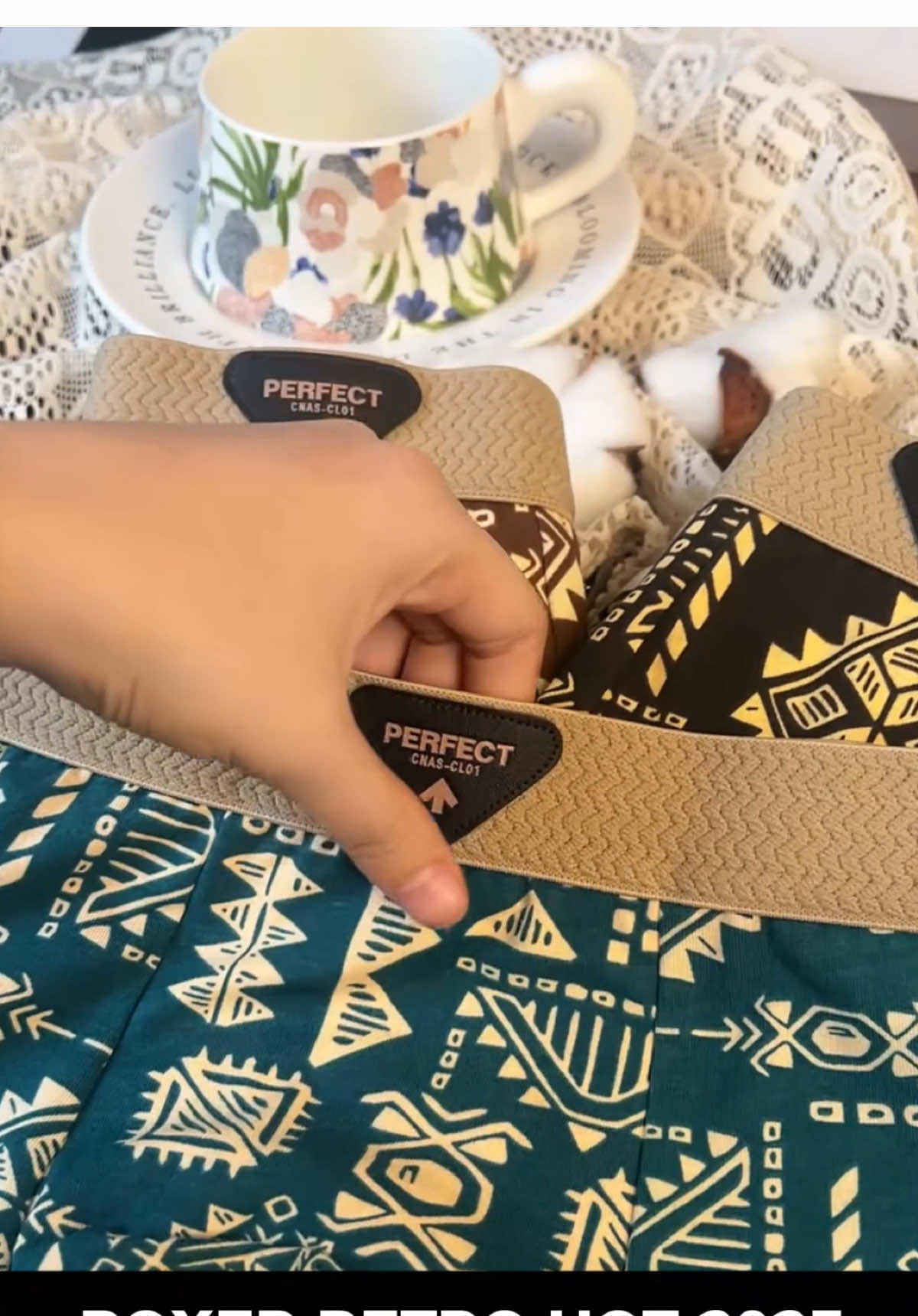 Quần boxer đang hot lắm luôn anh em ơi #xuhuongtiktok #underman #undermanofficialstore #quansipnam #sipduinam #sip #boxer 