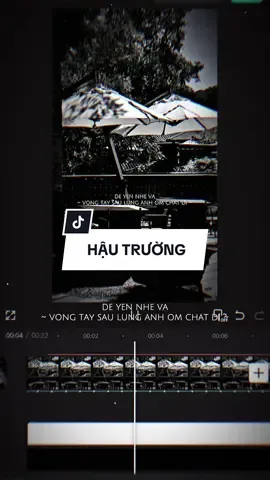 #CapCut Hậu trường : Để yên nhé và vòng tay sau lưng anh ôm chặt đi #capcutmaster #xuhuong #nhachaymoingay #capcut #capcutpioneer #pioneertemplate 