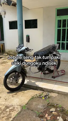 Berayukur masio elek😃#suprax125 #kphjeparastyle🔥 #kphsolostyle #kphgank #fyp 