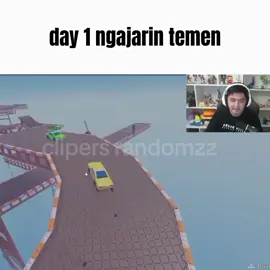 niat ngajarin malah sama aja ikutan jatoh 🗿🤣😭#kaciw #epun #memestiktok #momen kocak bareng teman #foryou 