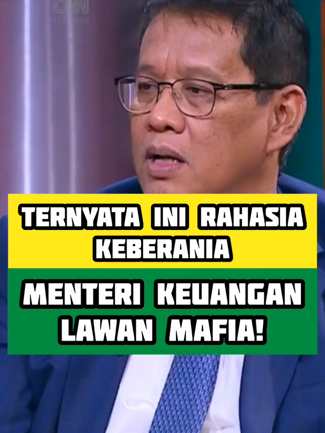Rahasia Ketegasan Menkeu Purbaya Terungkap: Rutin Baca Alquran! #menterikeuangan #menteripurbaya #purbaya #purbayayudhisadewa #beritahariini #beritaterkini #beritapolitik #politikindonesia #viralhariini