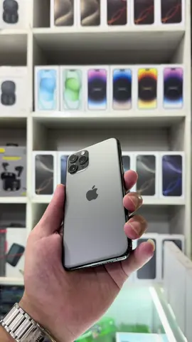 Model: Iphone 11 Pro  Factory Unlock  Storage: 64GB  Condition: 10/9.8 Color: Grey  Battery health :92%Genuine PTA Status: Dual Pta ✅  Faceid: Active ✅ Truetone: Active ✅ Water Pack  💦  Price: *82000*/-Fix 💸