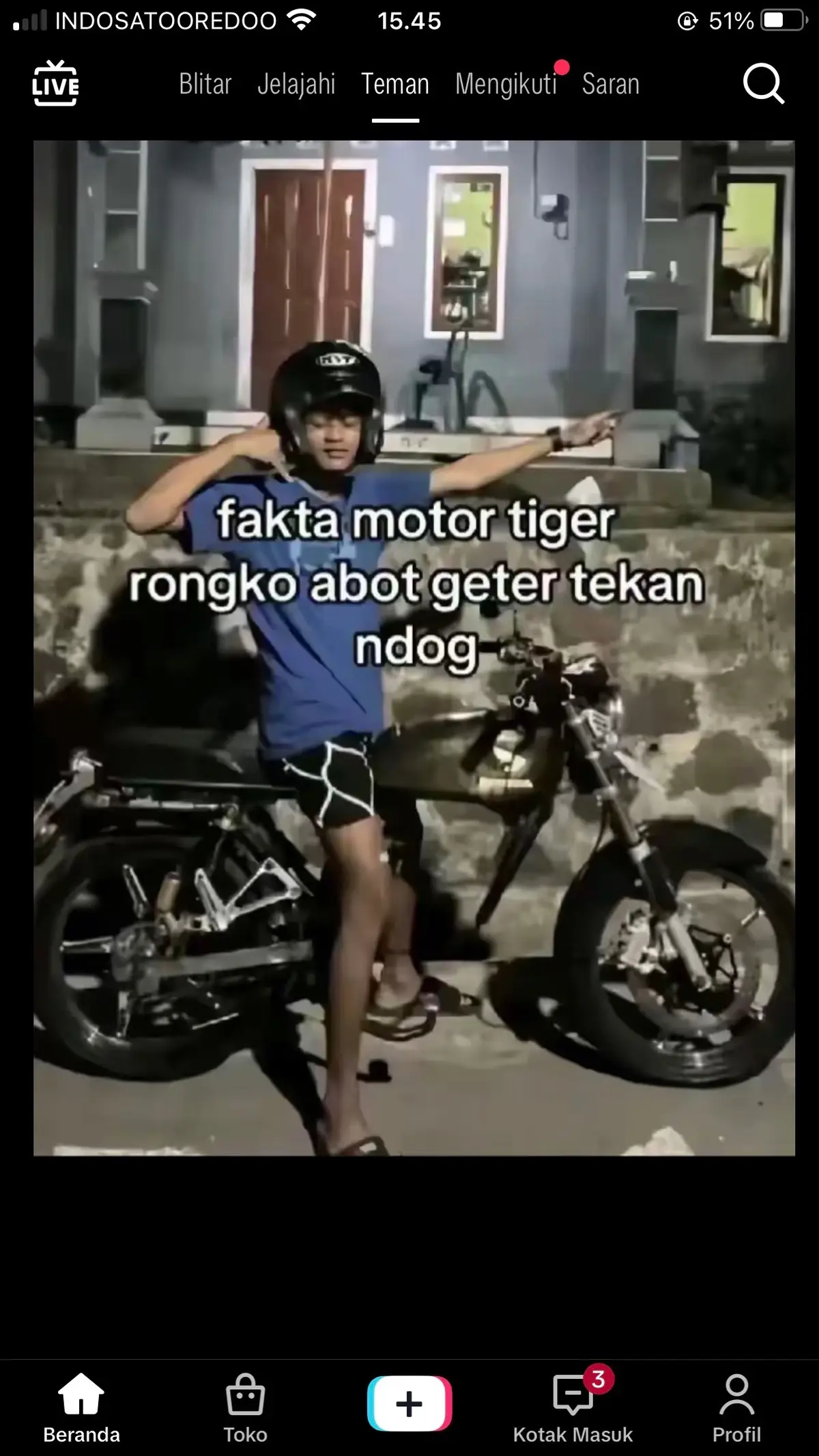 #tigermodifikasiblitar #fypシ #fyp #tigergankblitar #trendingvideo 