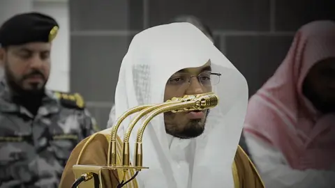 تبارك الله 😔 #ياسر_الدوسري #قران #الحرم_المكي #تلاوة_خاشعة #islam 