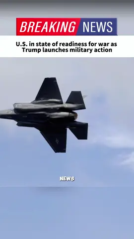 #new #breakingnews #trump #usmilitary #news 