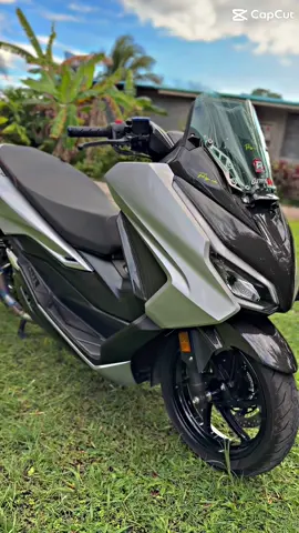 เดิมโรงงานล้อสีดำ🤭#เทาไวรัส🦠 #ฟอซ่า350 #ฟอซ่าดิวะ #forza350 #อุดรหวานเจี๊ยบ😝💓 