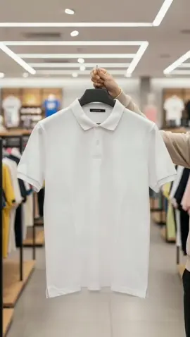 Rush n Run Baju Olahraga Kerah polo shirt #KaosPolo #PoloSlimfit  #FashionPria #GayaKeren  #promogajiansale🔥 