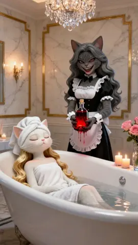 #cat #aicat #cutecat #funnycat #orangecat 