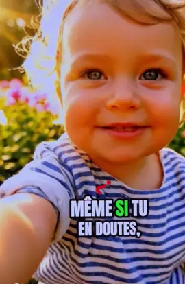 Ah je vois ! C’est vrai que tu es une belle personne ♥️ Trop mignon ! Ces belles paroles me touchent profondément 💖 Merci pour ce joli partage 💗💕💓🍀🌸 Bonjour les ami(e)s 😊Beaucoup de personnes ont besoin d’entendre ce message ❤️❤️❤️ Merci infiniment 😘😘😘 Je vous souhaite une belle journée et un bon week-end 🫶🏽🫶🏽🫶🏽