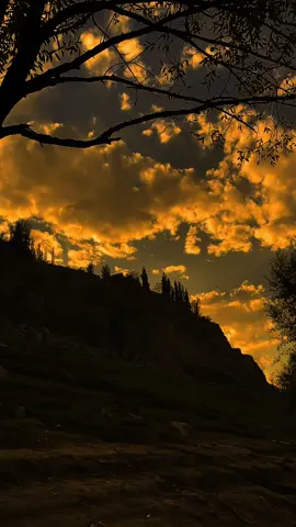 “میں نے تمہیں چاہا بھی ایسے جیسے شام ڈھلتی ہے، آہستہ، گہرائی سے، اور خاموشی میں ✨💔🌹”