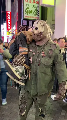 #japan #namba #halloween 
