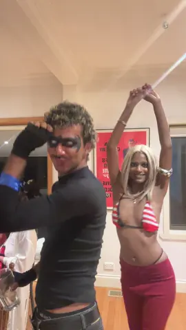 Me 🤞🏾 my bangle flask this #halloween  #christinaaguilera #nightwing #bangleflask #flask 