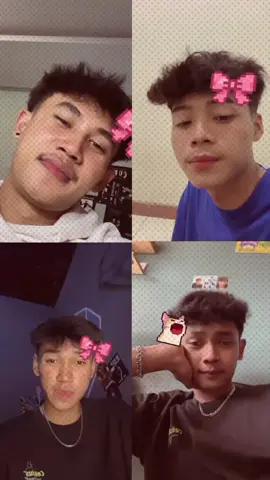 Filternya kyut' banget😭 #filterlucu #fyp #gsky #vicky #viraltiktok 