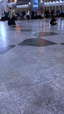 #حرم_امام_رضا_ع #tiktokviral #creatorsearchinsights #foryou #fentysuperbrandday @tiktok creators @TikTok 