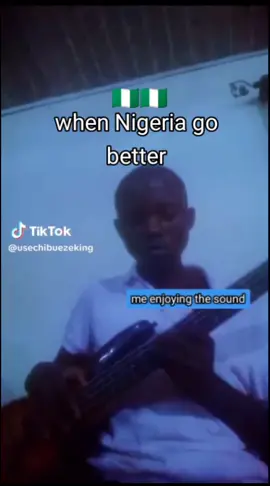 Nigeria don spoil