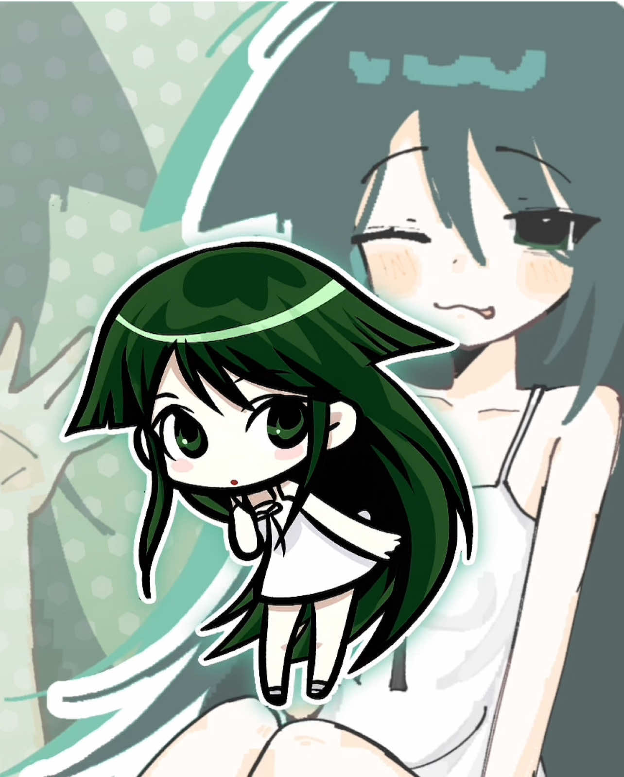 #SAYA — some1 gimme more audio ideas 🥲 #sayanouta #visualnovel #fyp #viral 