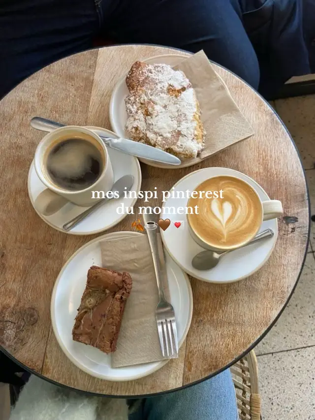mes inspi pinterest du moment 🍂☕️💌🤎 #pinterest #inspiration #fall 
