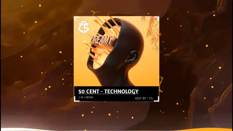 50 CENT - TECHNOLOGY 2 IN 1 REMIX #musicgroup#version#csmusic#