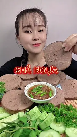 Tui đang tự hỏi Có chả ngựa nữa hả kkkk #Mukbang #ancungtiktok #changua #LearnOnTikTok #xuhuong 
