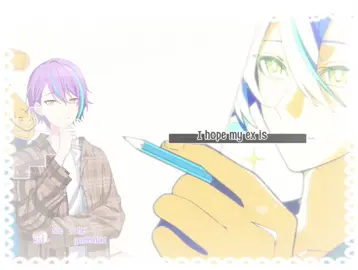 Is this canon yo. . @kazunuchii ☆ #ruikasa #tsurui #ruikamishiro #tsukasatenma #selfinsert 