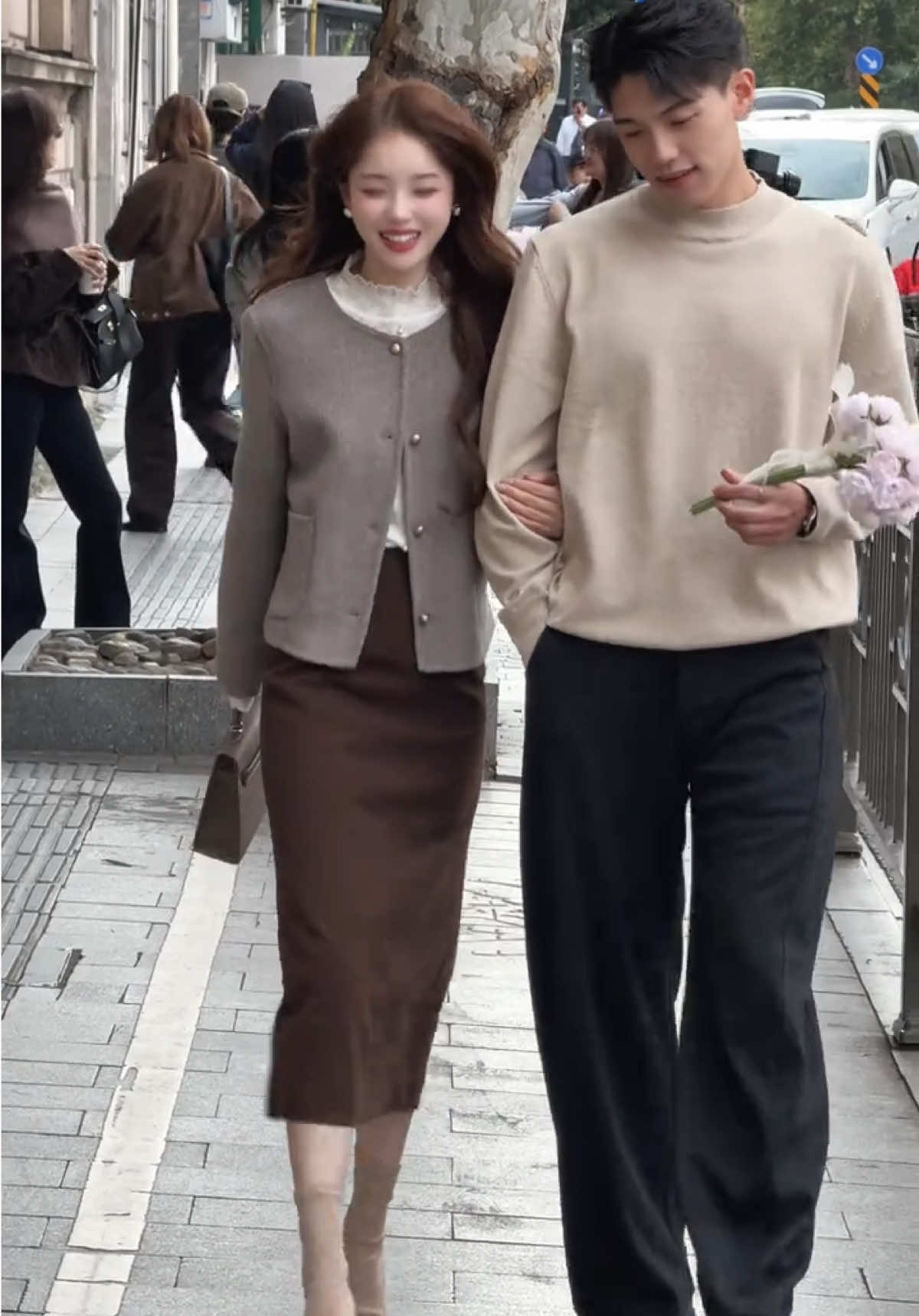 #lienmelodystudio #orderquangchau #couple #fashion 