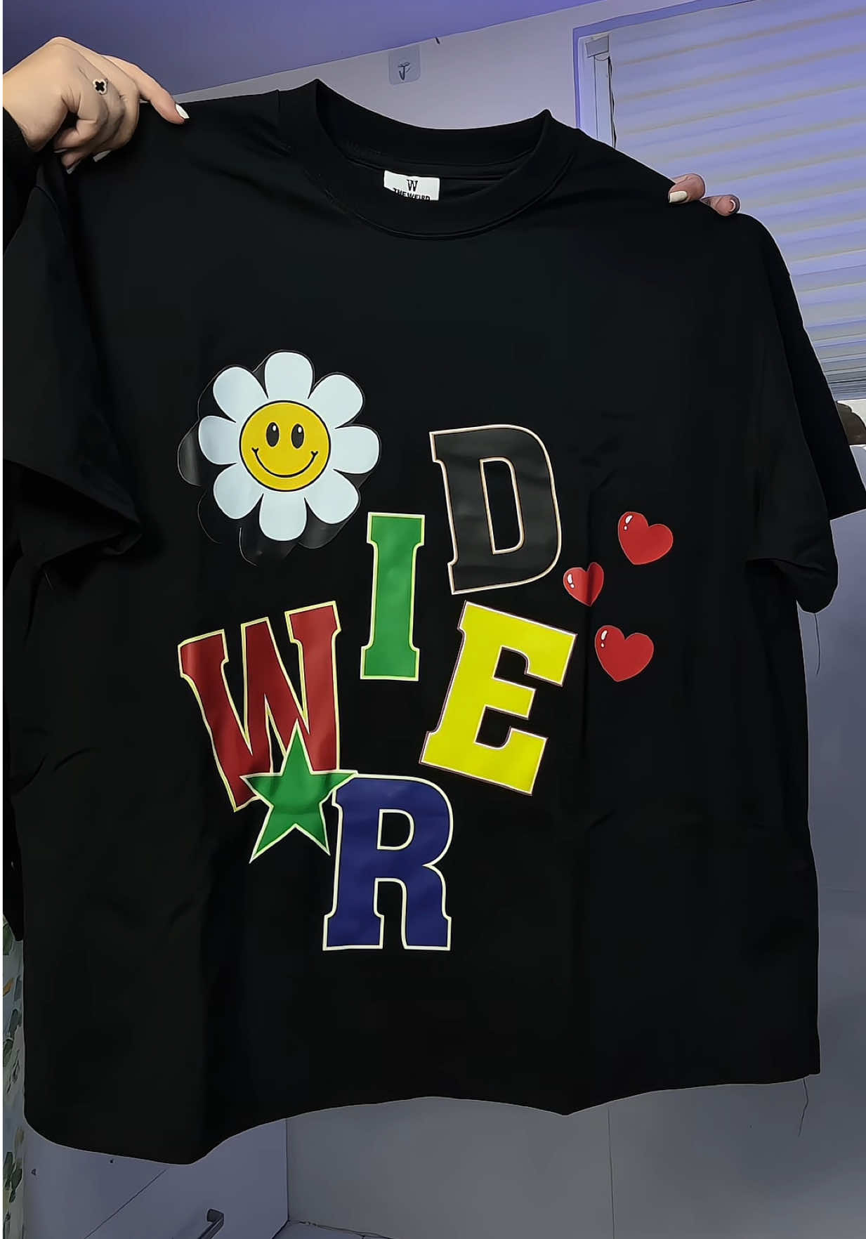 Áo thun The Weird #xuhuong #fypシ゚ #aothun #trending 