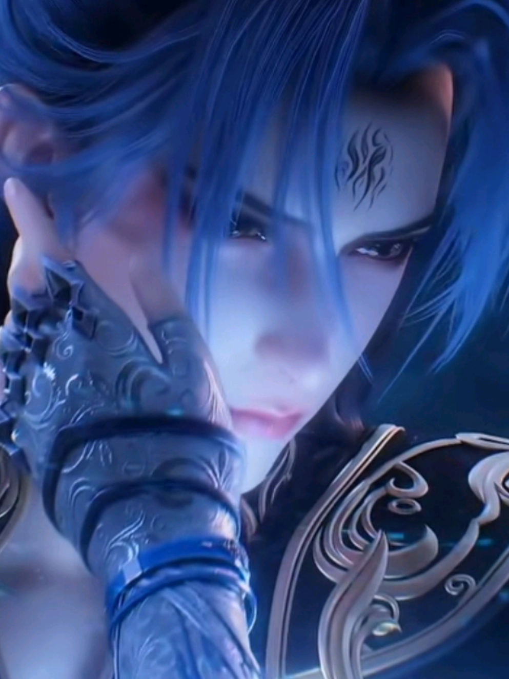 jangan jangan long'er😭#yunwangshu #eclipseofillusion #donghuaedit #foryoupage #margasaints 