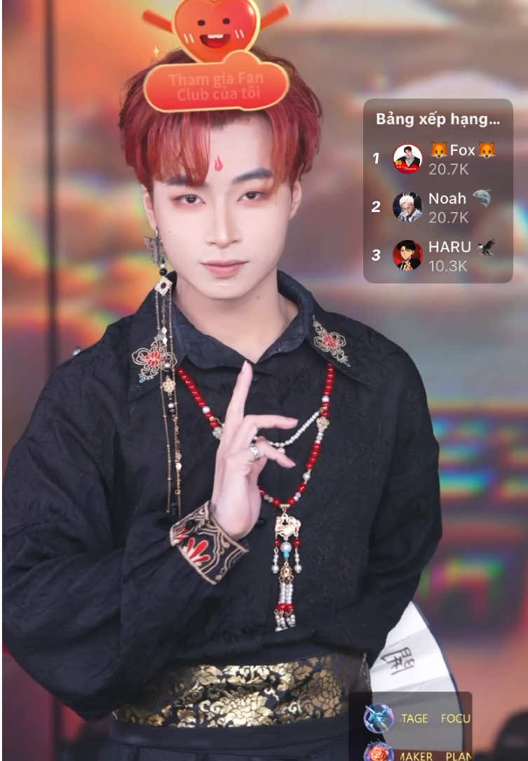 The eighth concept of A-WORLD 101 - Traditional with Fox  #aworld101 #fox #newworld 