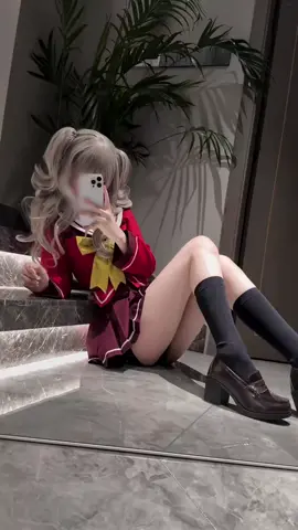 cre:douyin#tiktok #douyin #抖音 #fpyシviral #cosplay 