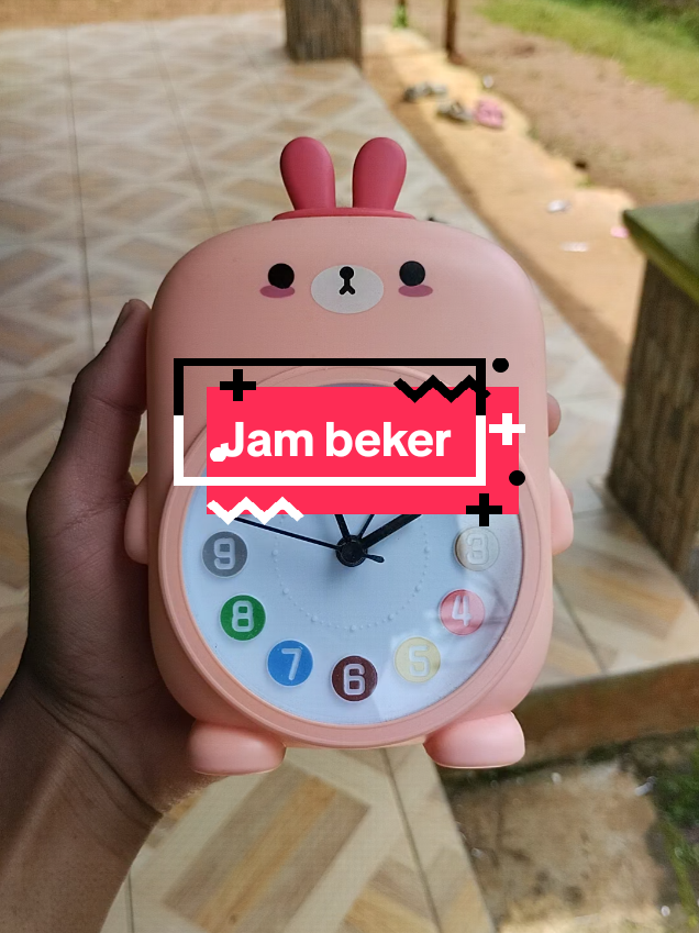 Jam Beker sekarang lagi ada promo besar besaran harganya hanya 15rb aja, bisa dijual harga 25r#fyppppppppppppppppppppppp #tiktok #jambeker 