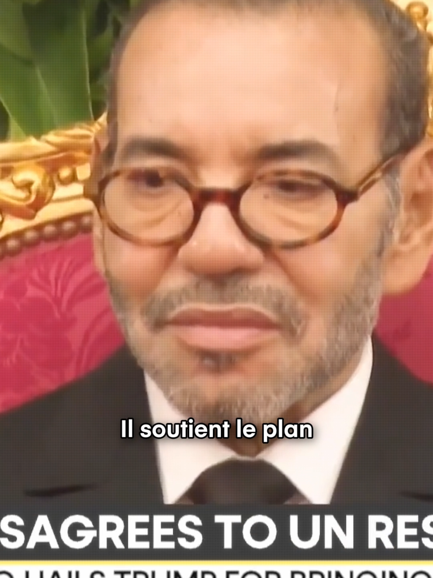 🌍 Abonne toi pour suivre l'actu géopolitique. Le Maroc remporte une victoire historique. Ça y est, le Conseil de sécurité de l’ONU a tranché. Il soutient le plan marocain d'autonomie du Sahara Occidental, mais sous souveraineté marocaine. La résolution est adoptée par 11 voix, portée par les États-Unis et la France. Des milliers de Marocains célèbrent dans les rues tandis que l'Algérie a refusé de voter. Abonne-toi pour rester informé.