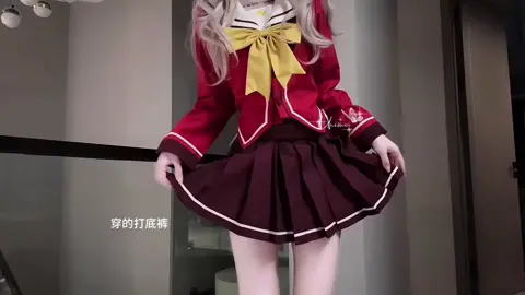 cre:douyin#tiktok #douyin #抖音 #fpyシviral #cosplay 